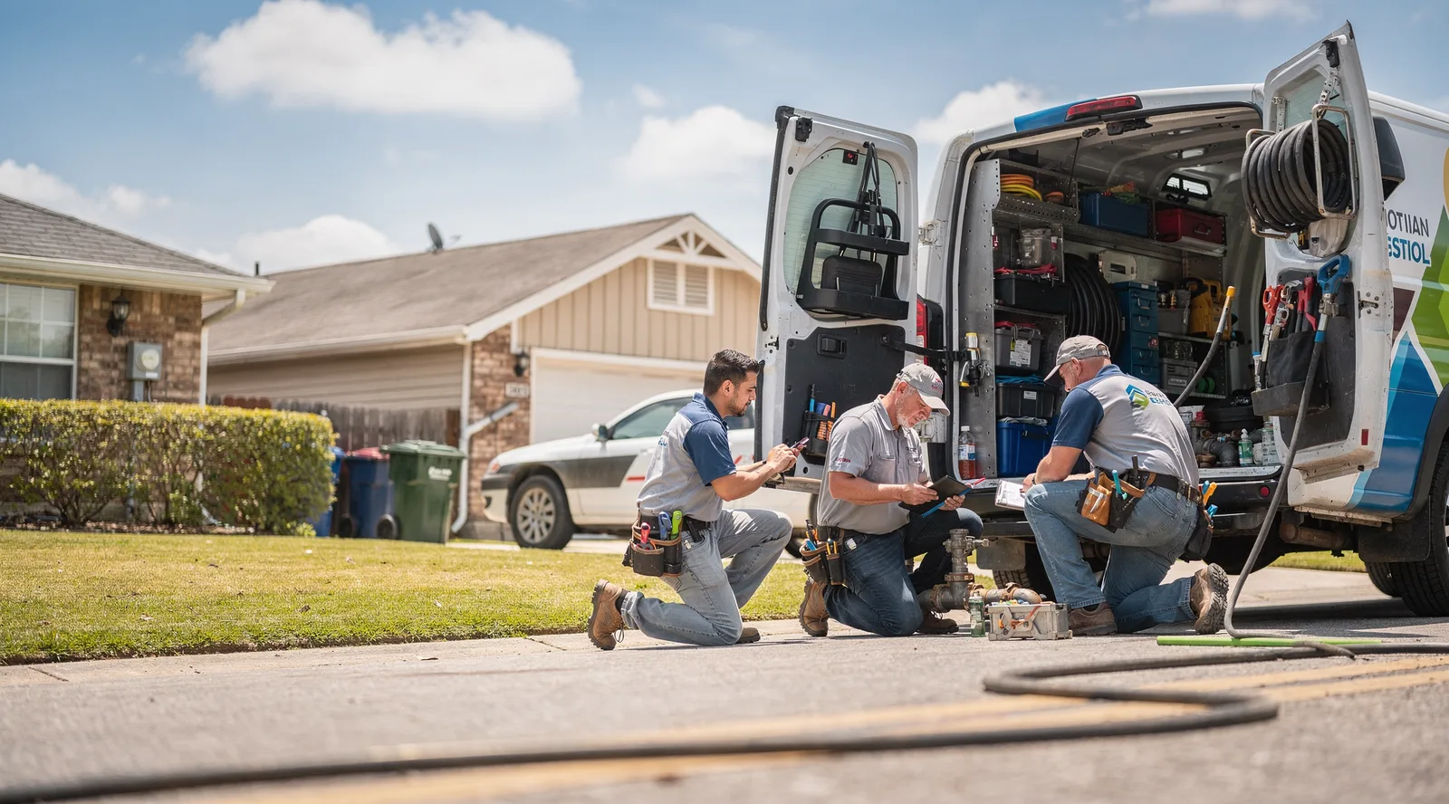 Emergency Plumber in Sumterville, FL near me